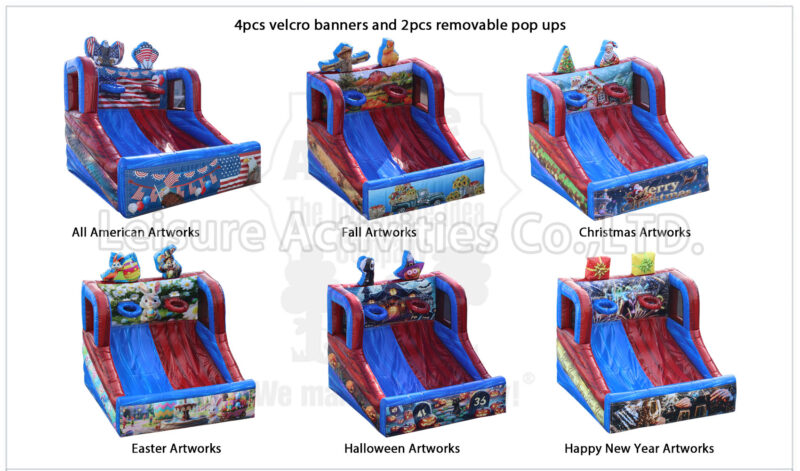 hybrid basketball artworks/ each set