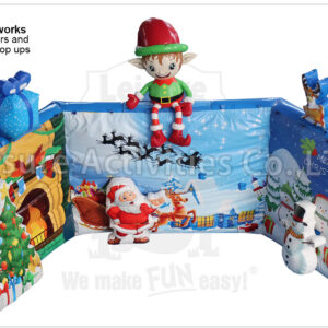 hybrid selfie station artworks/ each set