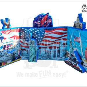 hybrid selfie station artworks/ each set