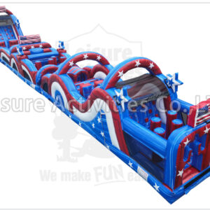 radical run all american