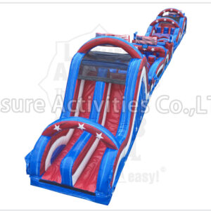 radical run all american