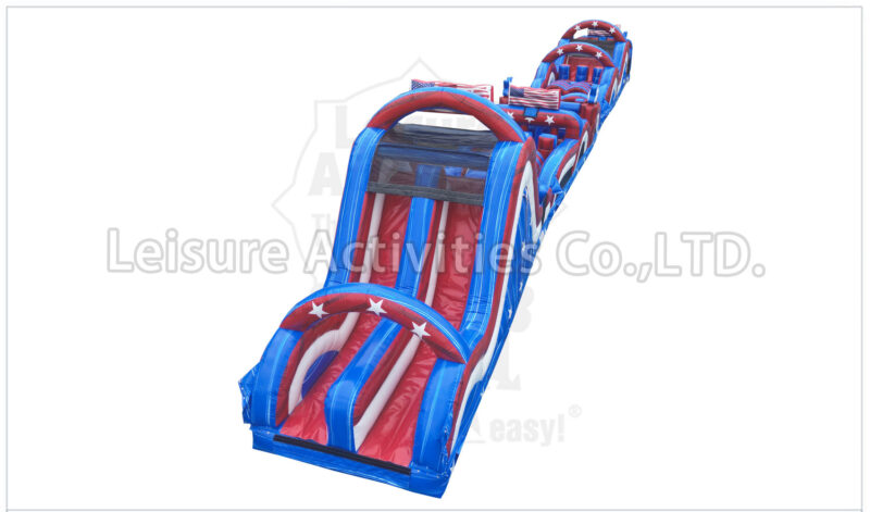 radical run all american