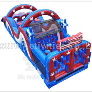 radical run all american