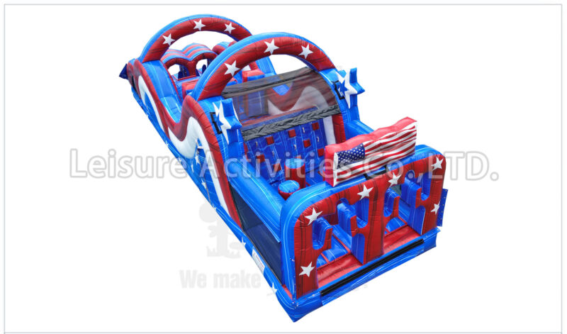 radical run all american