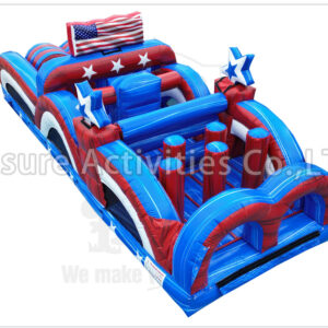 radical run all american