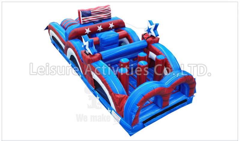 radical run all american