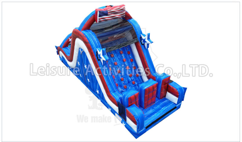 radical run all american