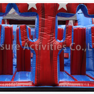 radical run all american