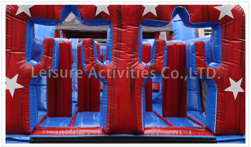 radical run all american