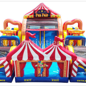xtreme fun run 6 carnival