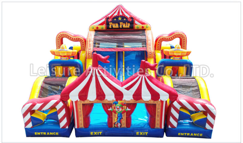 xtreme fun run 6 carnival