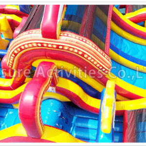 xtreme fun run 6 carnival