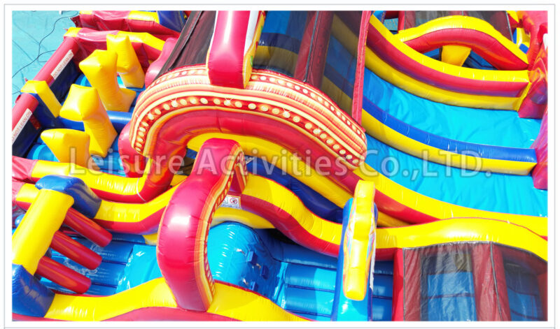 xtreme fun run 6 carnival
