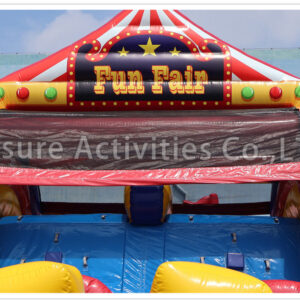 xtreme fun run 6 carnival