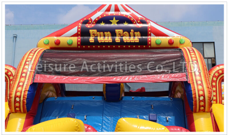 xtreme fun run 6 carnival