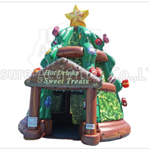 21ft christmas tree bar