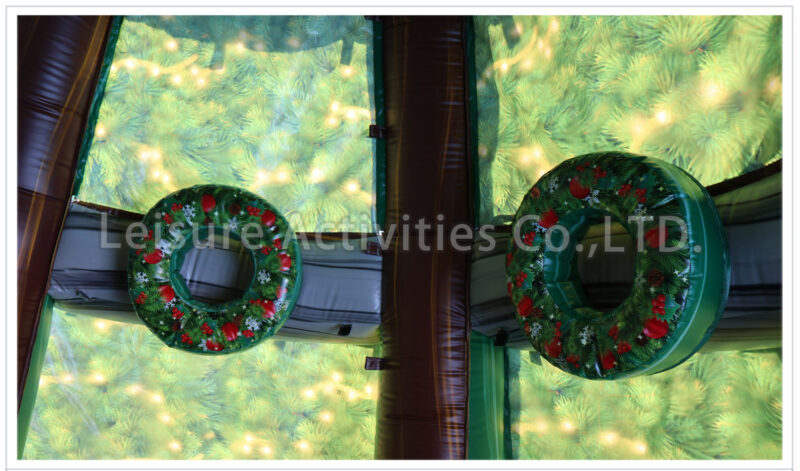 21ft christmas tree bar