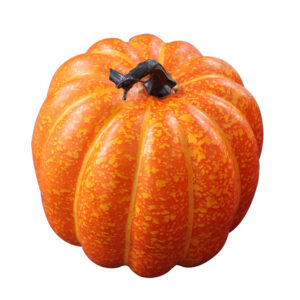 hard foam pumpkin