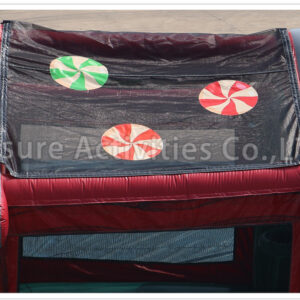 14ft ginger bread bounce