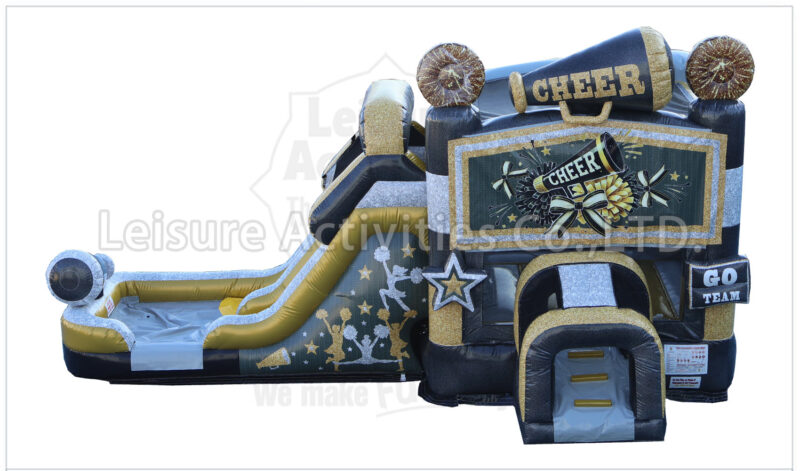 cheerleader double lane combo wet/dry v sl