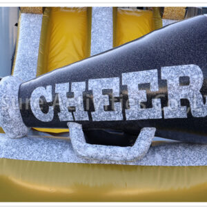 cheerleader double lane combo wet/dry v sl