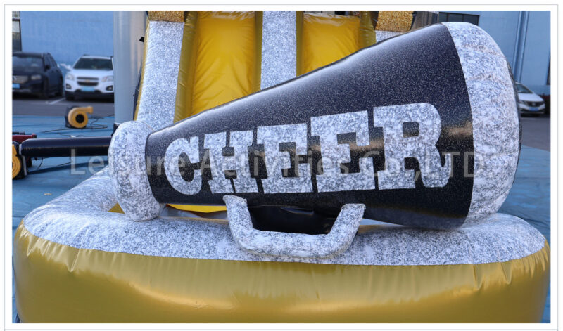 cheerleader double lane combo wet/dry v sl