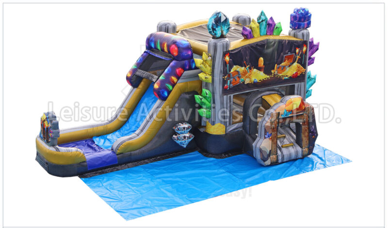 gem combo wet/dry v sl (include ground cover)