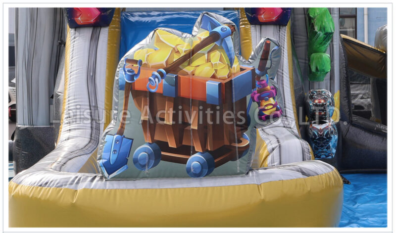 gem combo wet/dry v sl (include ground cover)