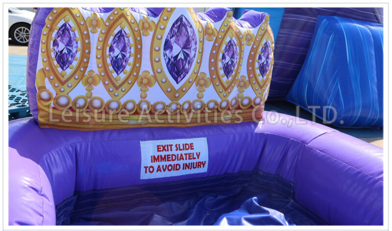 princess crown combo wet/dry v sl (include ground cover)