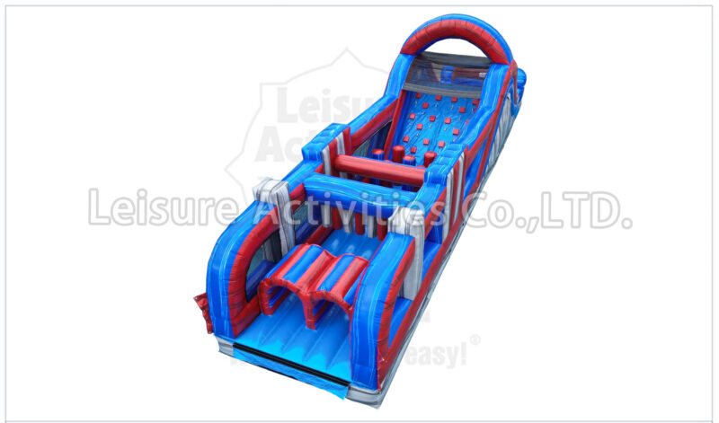 lava obstacle wet/dry