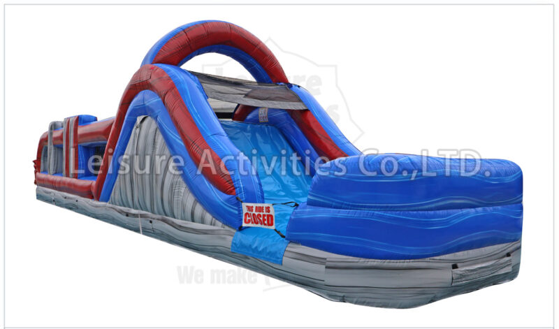 lava obstacle wet/dry