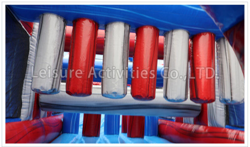 lava obstacle wet/dry