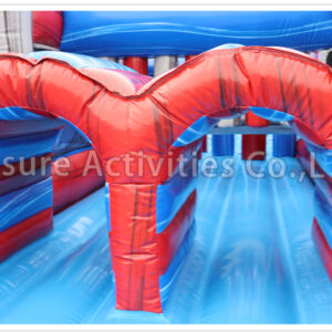 lava obstacle wet/dry