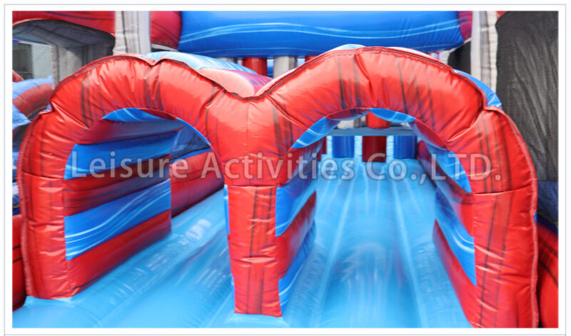 lava obstacle wet/dry