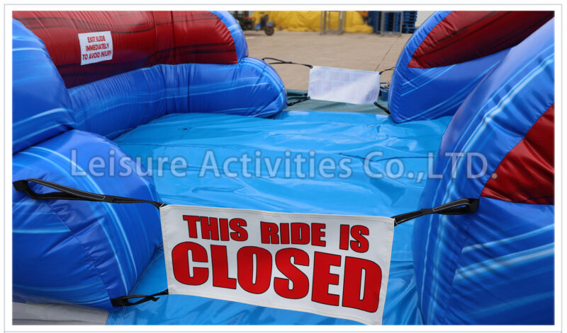 lava obstacle wet/dry