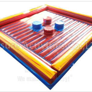 4 person pedestal joust marble