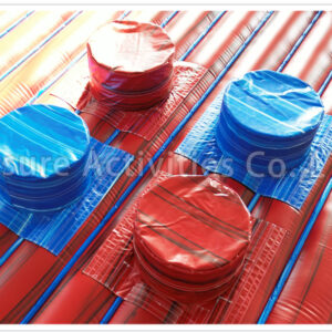 4 person pedestal joust marble