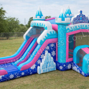 frozen princess crown double lane combo wet/dry v sl