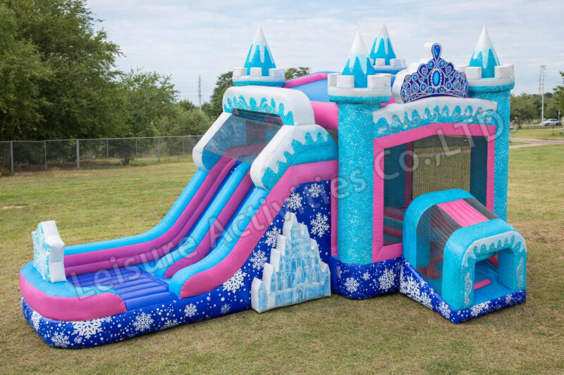 frozen princess crown double lane combo wet/dry v sl