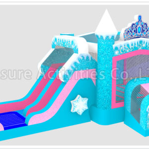 frozen princess crown double lane combo wet/dry v sl