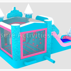 frozen princess crown double lane combo wet/dry v sl