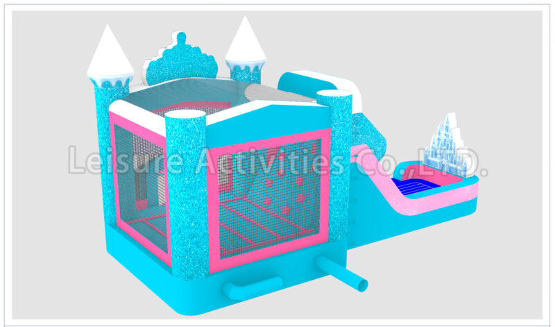 frozen princess crown double lane combo wet/dry v sl