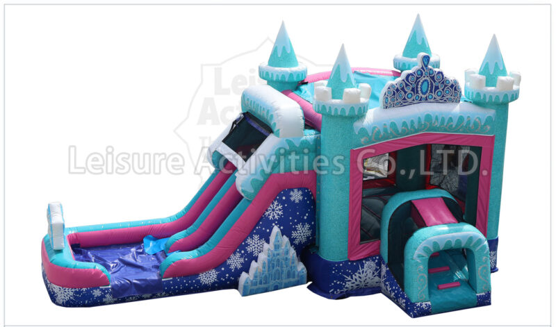 frozen princess crown double lane combo ii wet/dry v sl