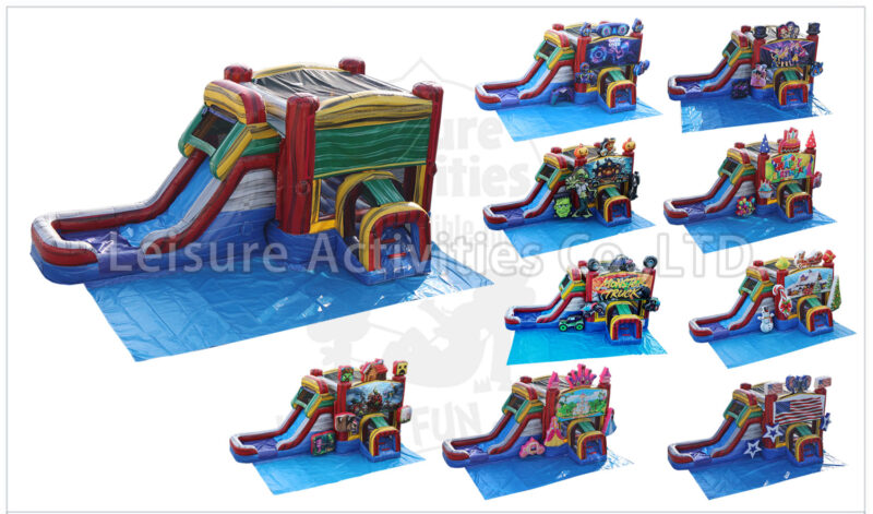 hybrid combo wet/dry v sl(include ground cover)