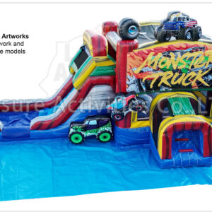 hybrid combo wet/dry v sl(include ground cover)