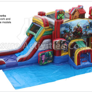 hybrid combo wet/dry v sl(include ground cover)