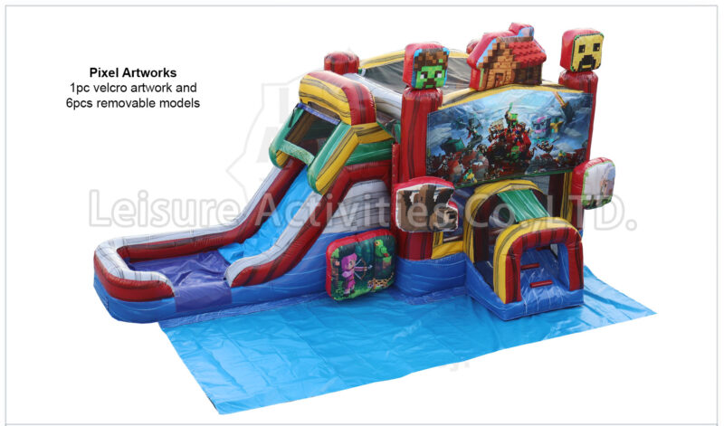 hybrid combo wet/dry v sl(include ground cover)