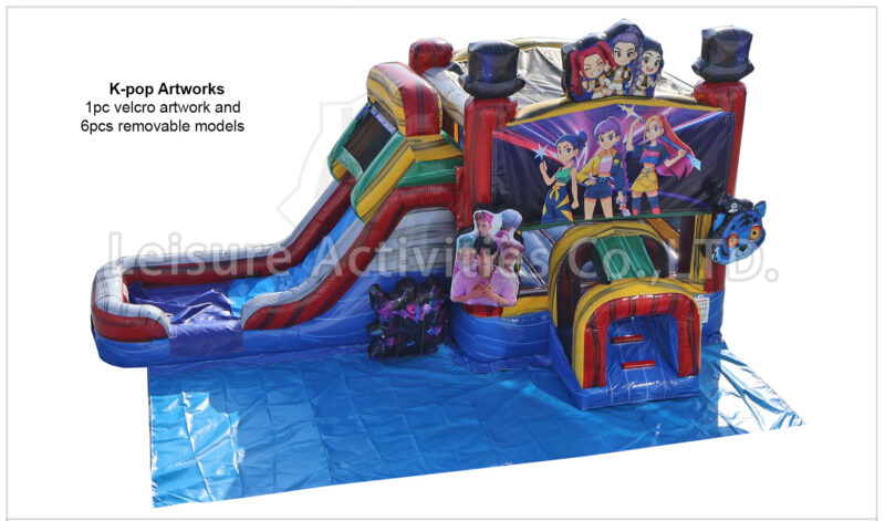 hybrid combo wet/dry v sl(include ground cover)