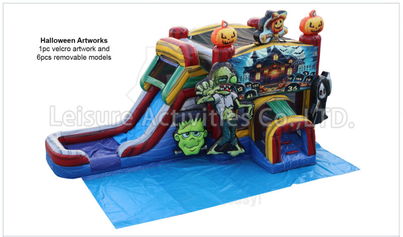 hybrid combo wet/dry v sl(include ground cover)