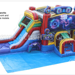 hybrid combo wet/dry v sl(include ground cover)